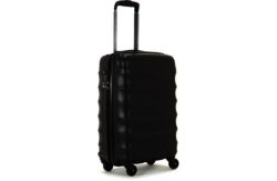 Antler Juno Hard Suitcase Small - Black.